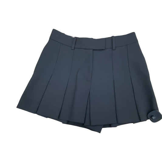 Skort By Helmut Lang In Black, Size:0
