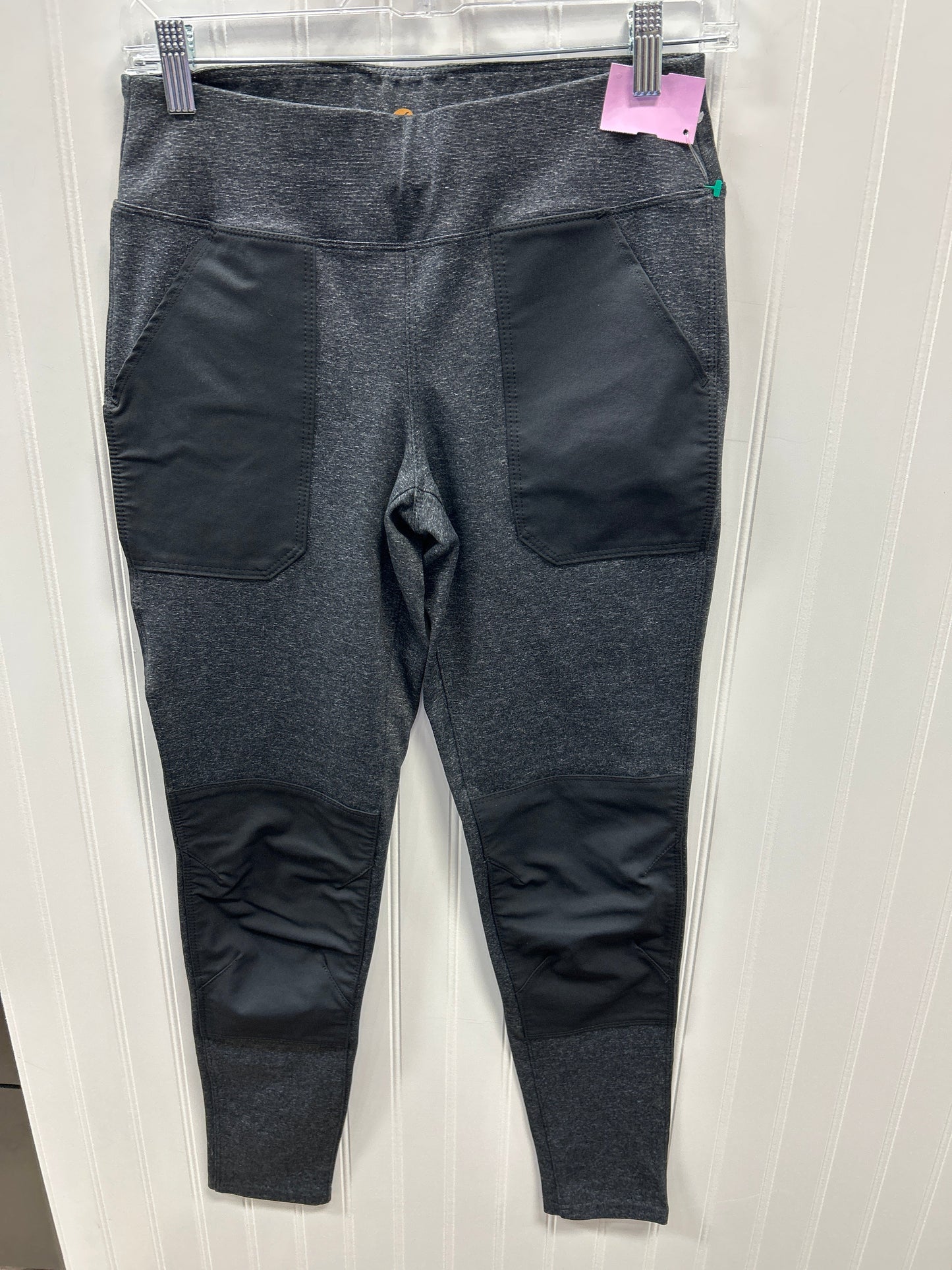 Athletic Pants By Carhartt In Grey, Size:S