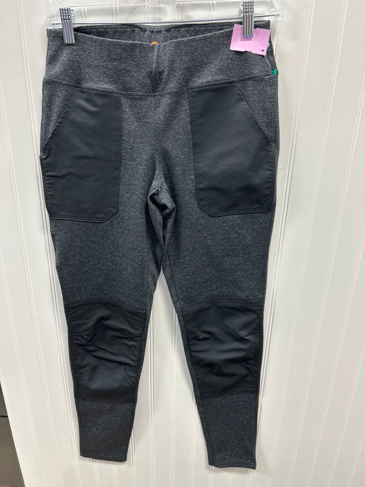 Athletic Pants By Carhartt In Grey, Size:S