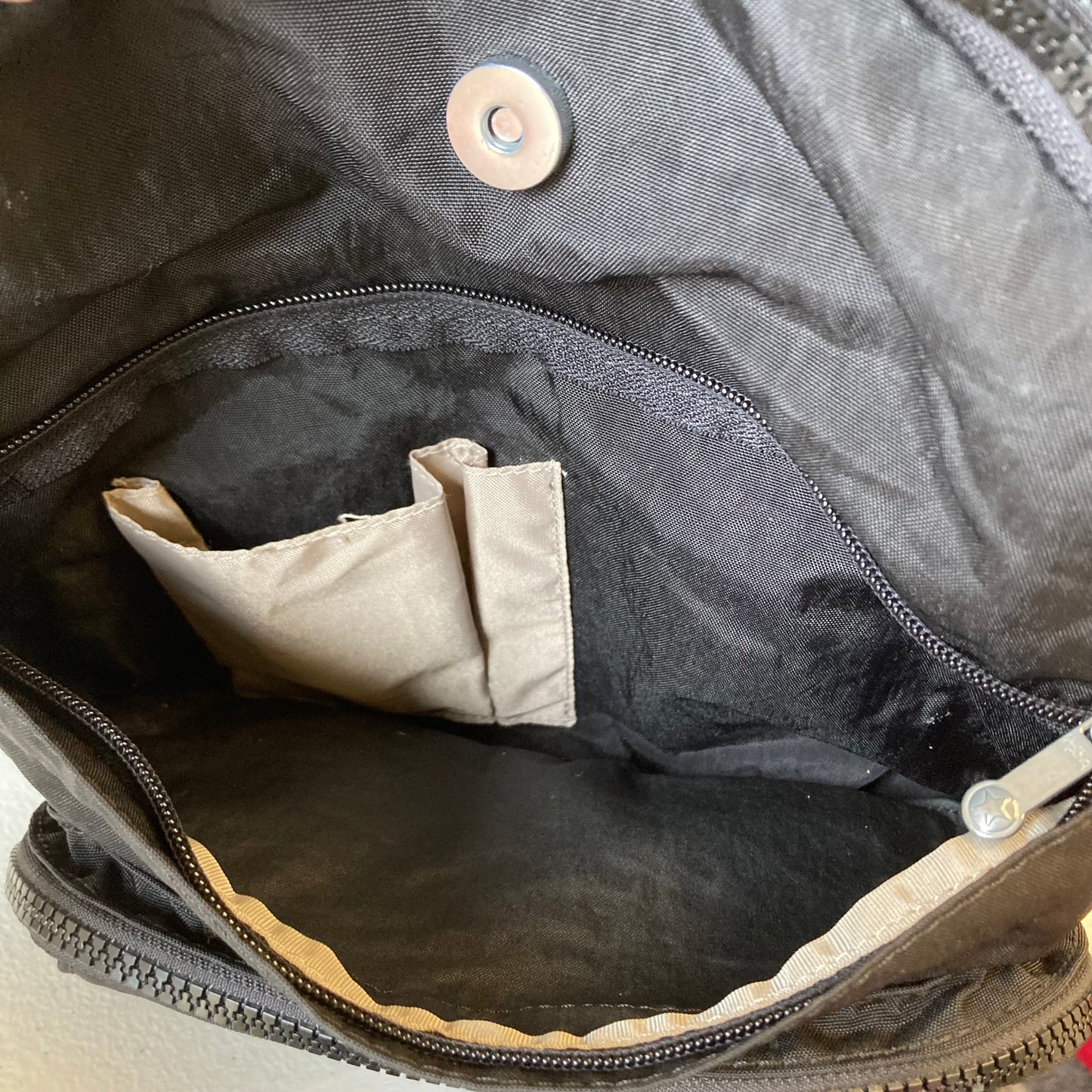 Backpack By Kipling In Black, Size:Small