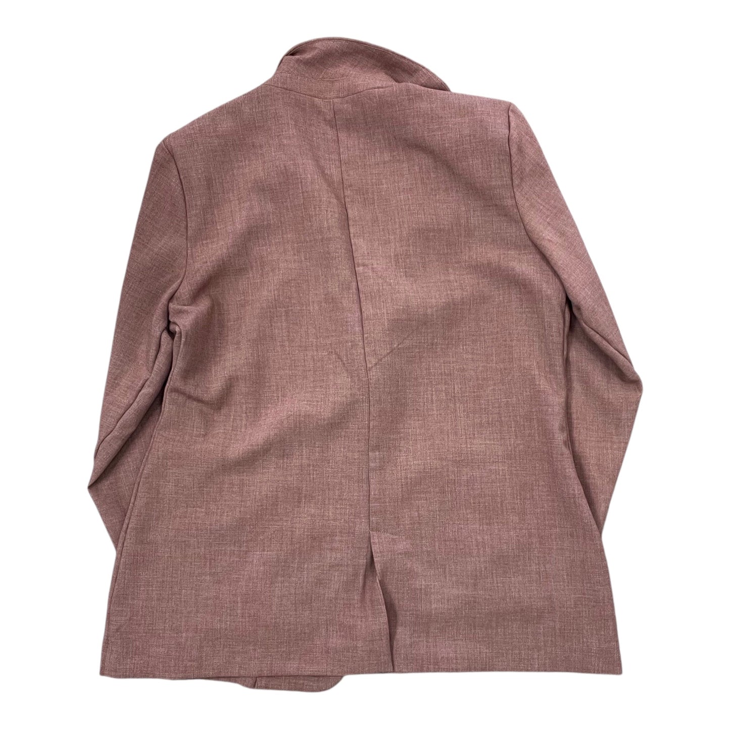 Blazer By Maurices In Tan, Size:Xl