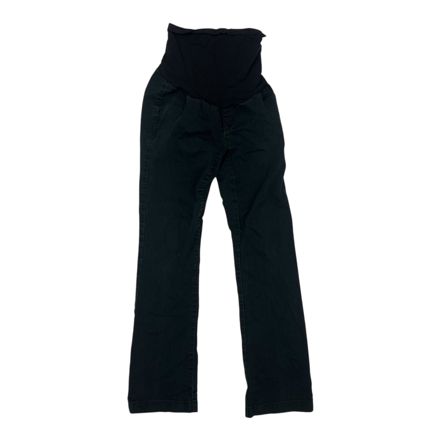 Mat Pant By Motherhood In Black, Size:S
