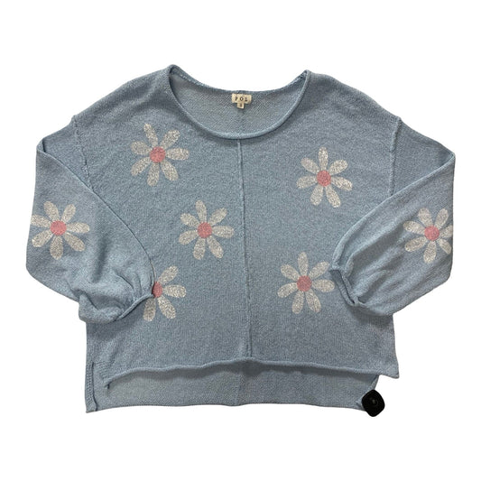Sweater By Pol In Blue, Size:S