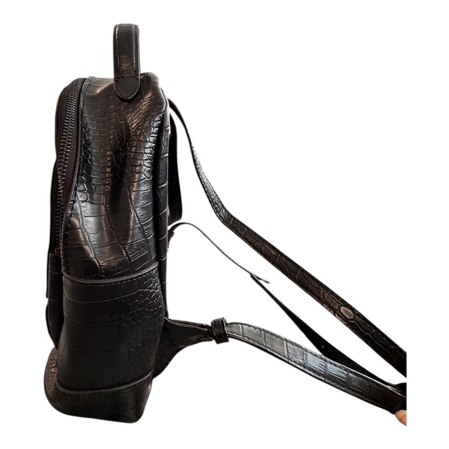 Backpack By Simply Vera In Black, Size:Small