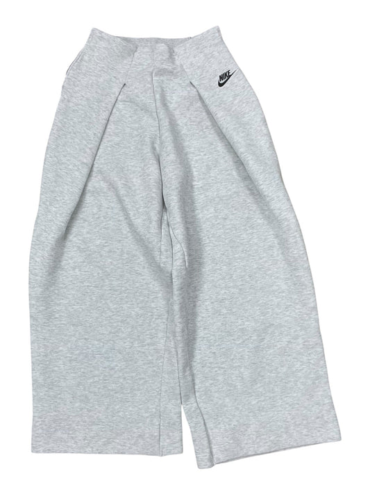 Athletic Pants By Nike In Grey, Size:S