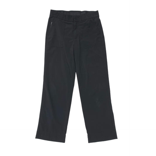 Athletic Pants By Athleta In Black, Size:0