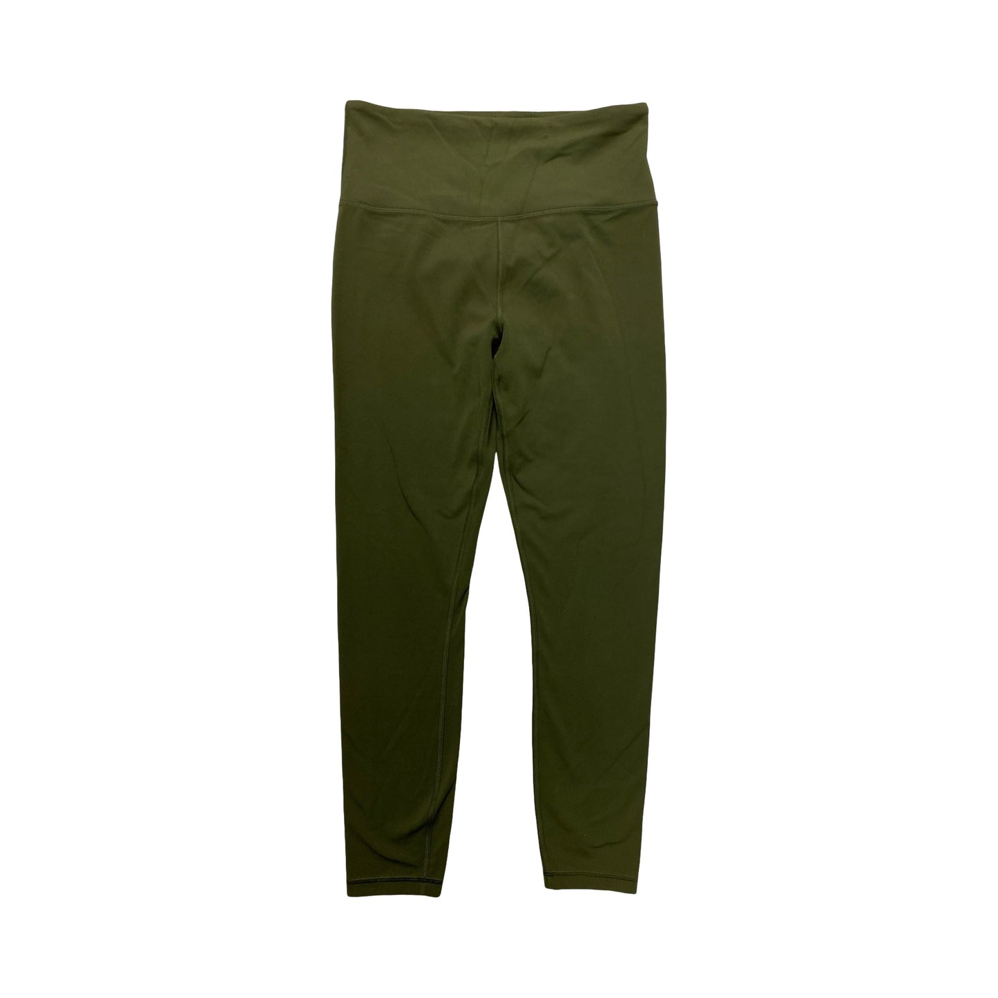 Athletic Leggings By Athleta In Green, Size:S