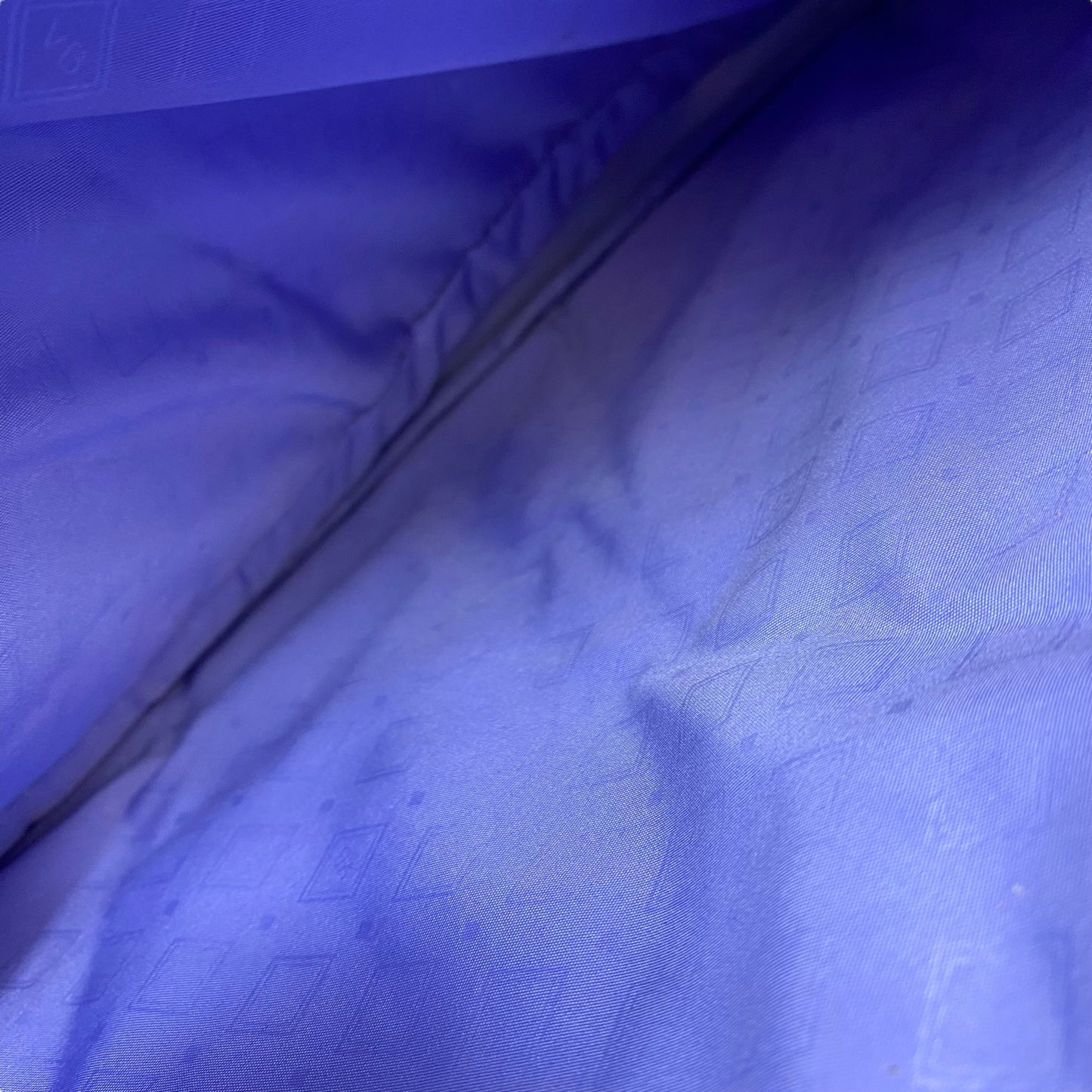 Crossbody By Vera Bradley In Purple, Size:Large