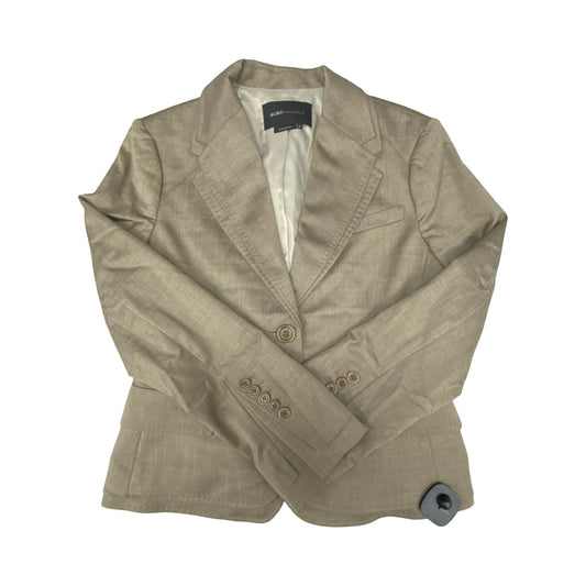 Blazer By Bcbg In Brown, Size:M