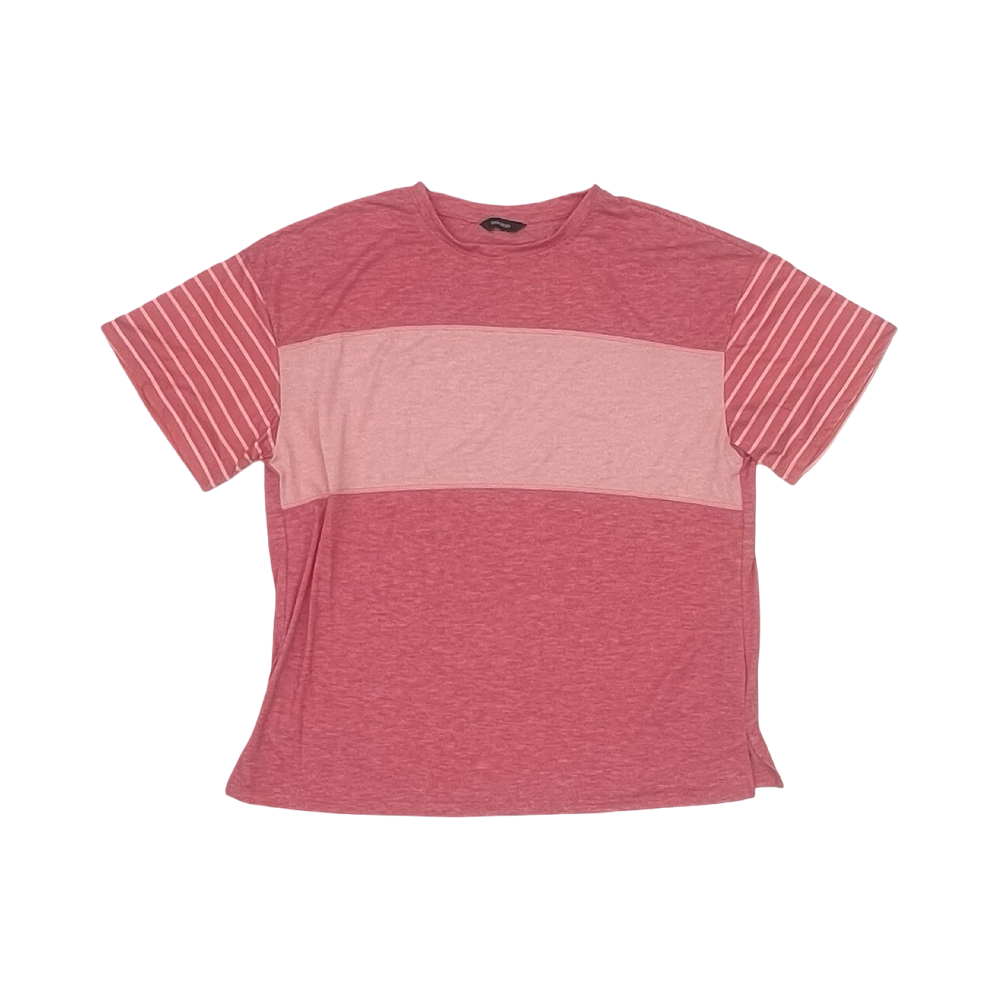 Top Ss By Dokotoo In Pink, Size:L
