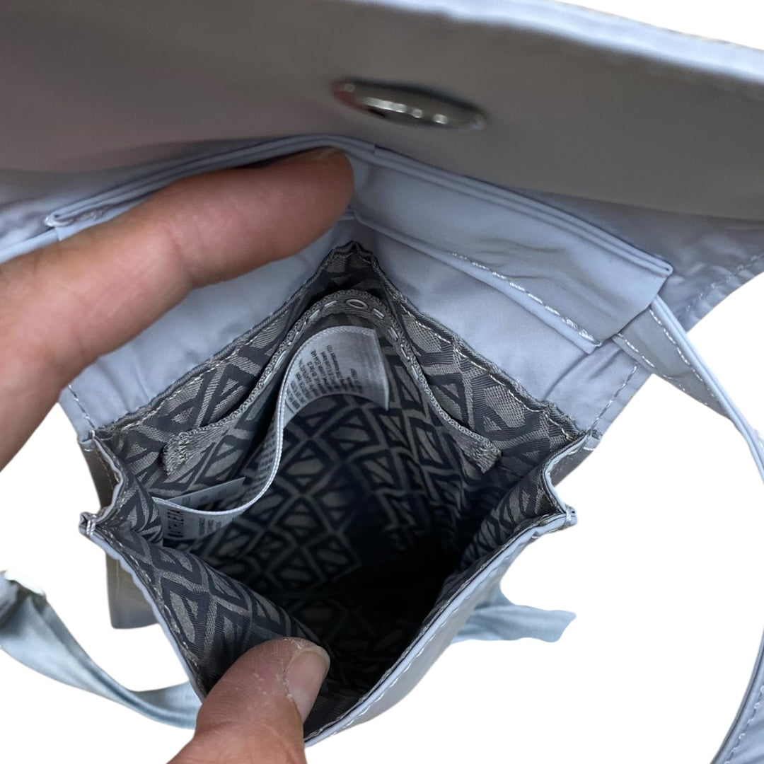 Handbag By Athleta In Blue, Size:Small