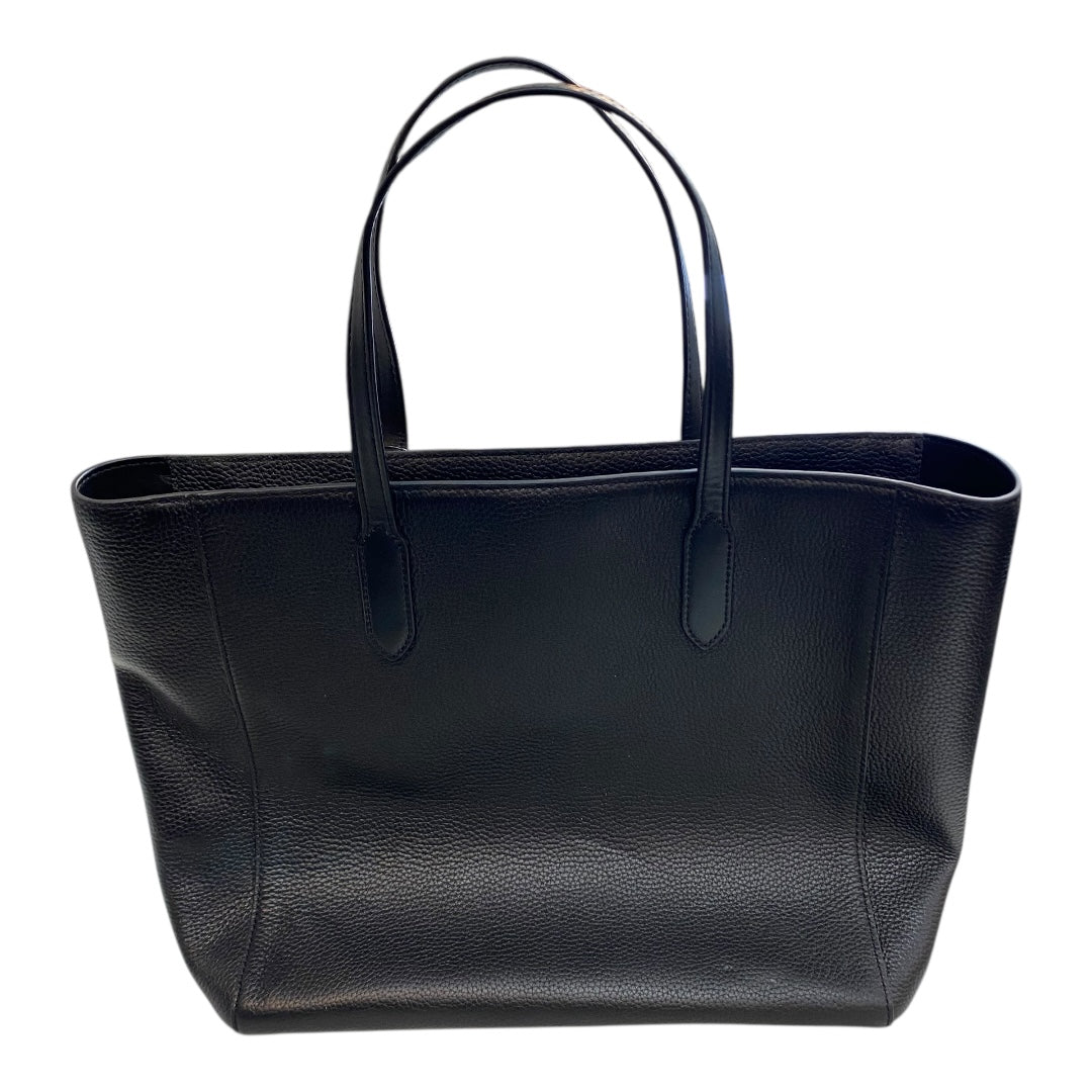 Handbag Designer By Michael Kors In Black, Size:Large