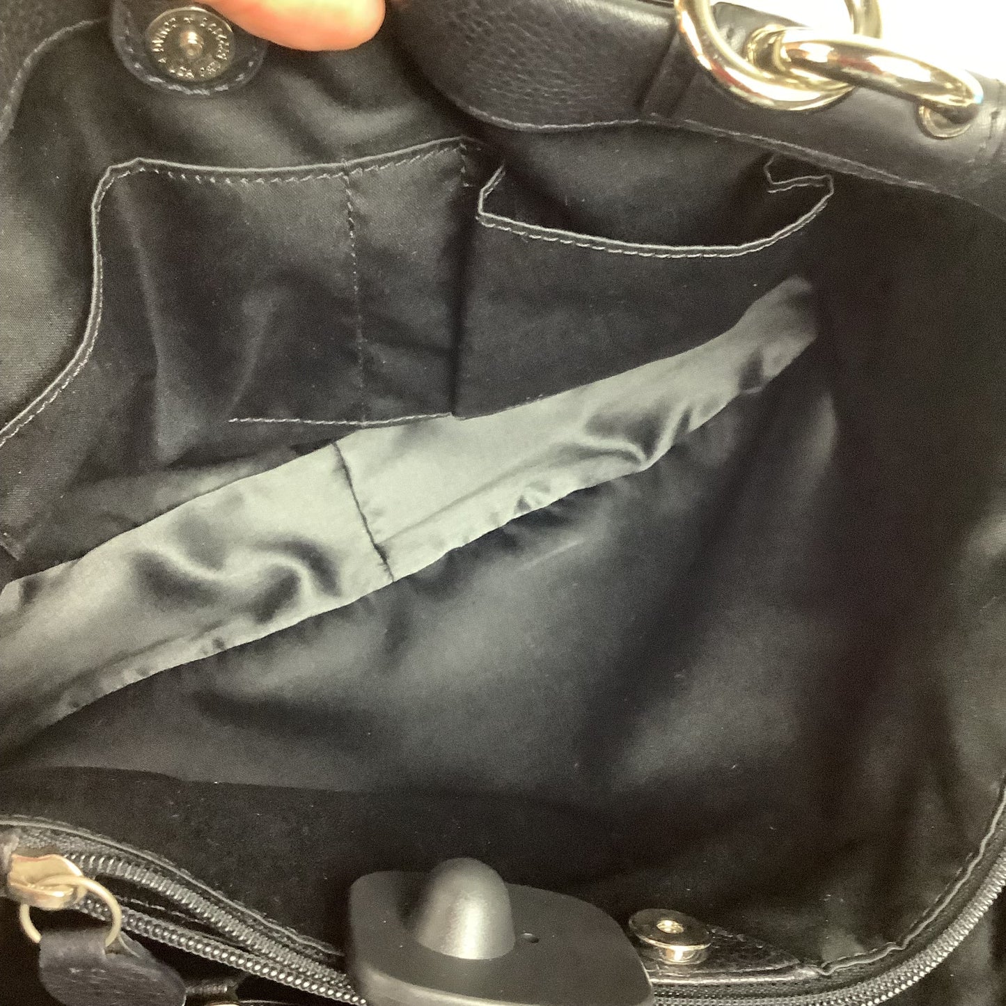 Handbag Designer By Coach, Size: Medium