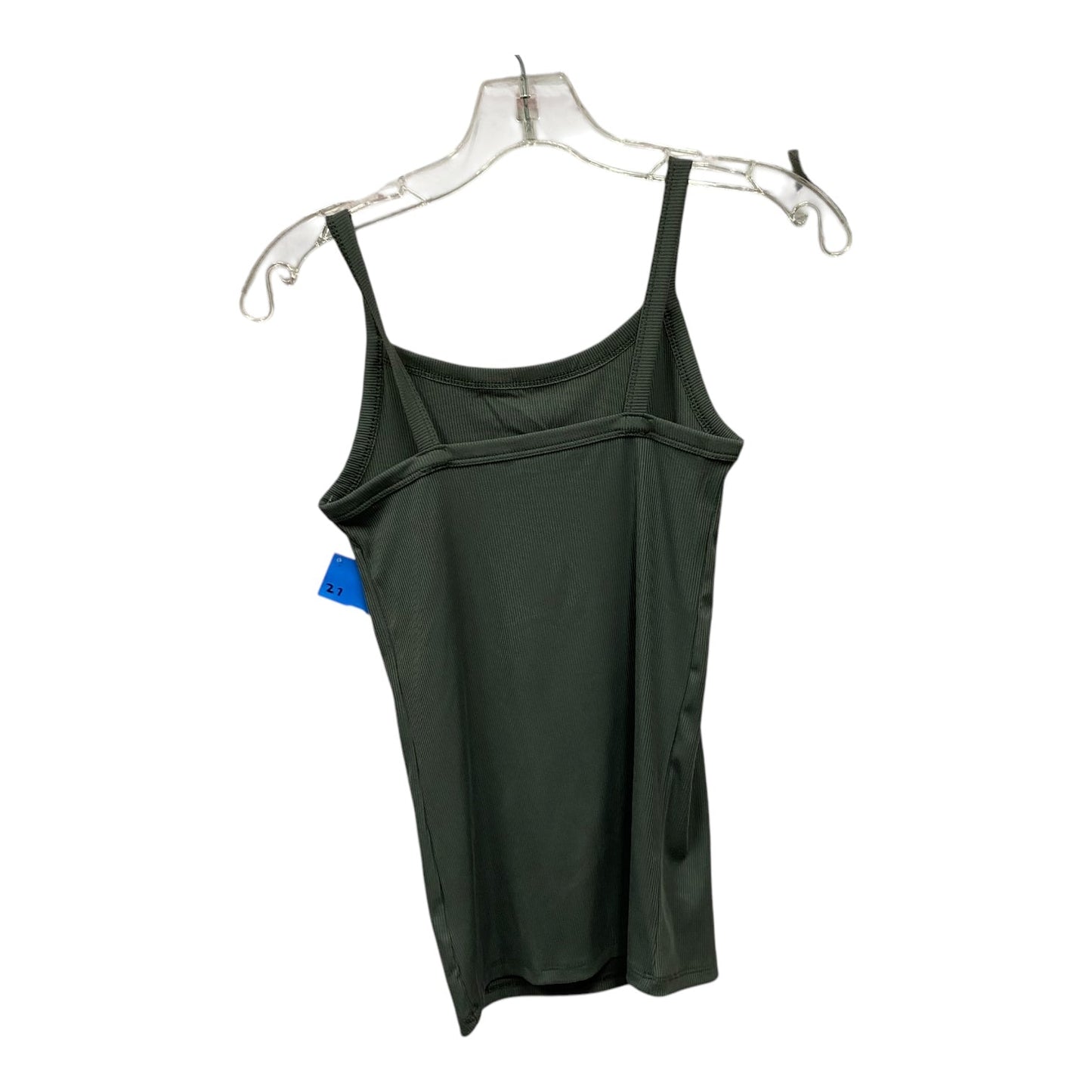 Tank Top By No Boundaries In Green, Size:S