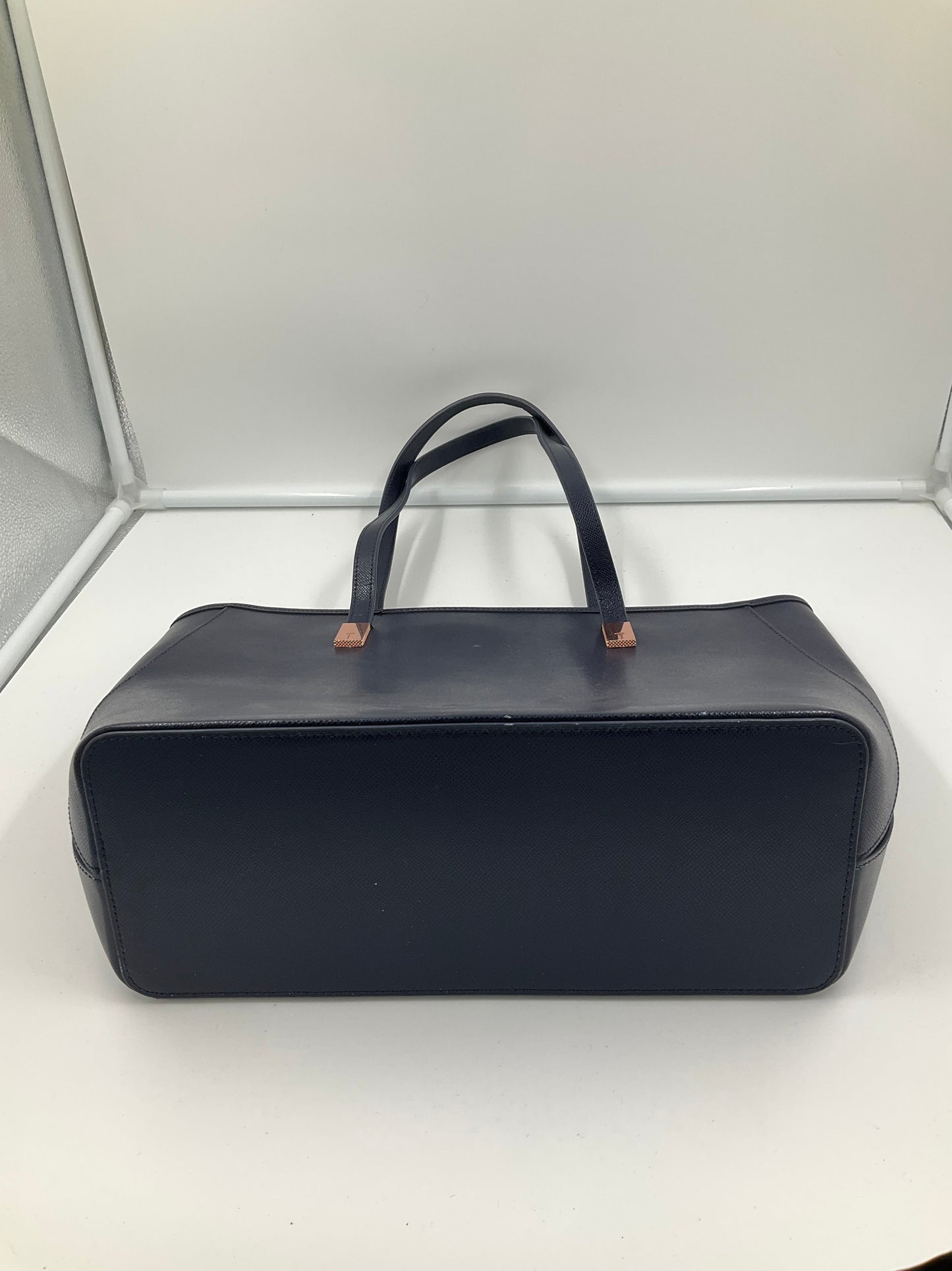 Handbag By Ted Baker In Floral Print, Size:Medium