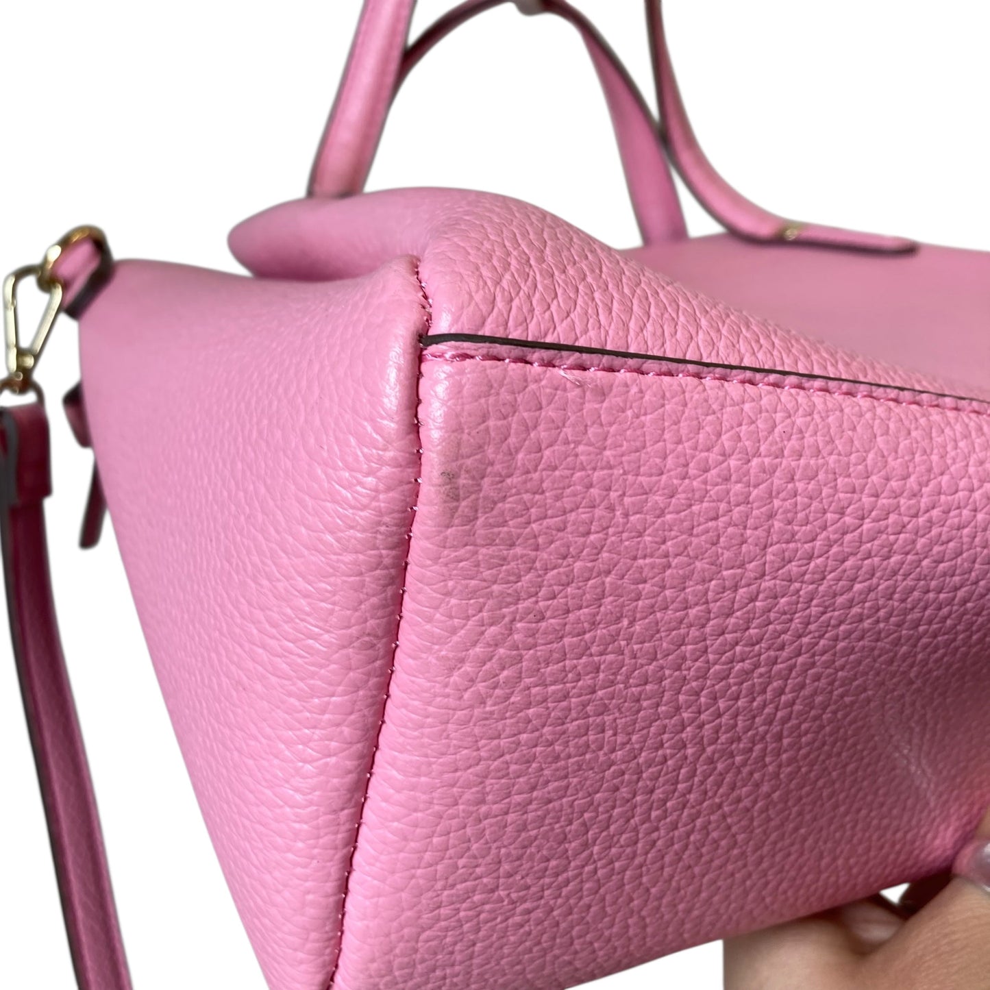 Handbag By Nanette Lepore In Pink, Size:Medium