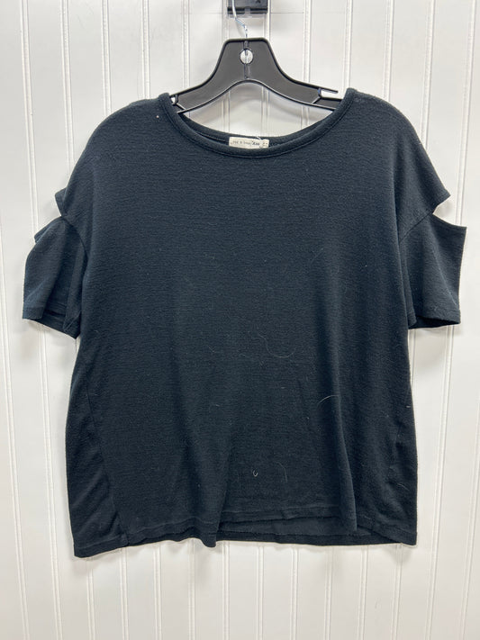 Top Ss By Rag And Bone In Black, Size:M