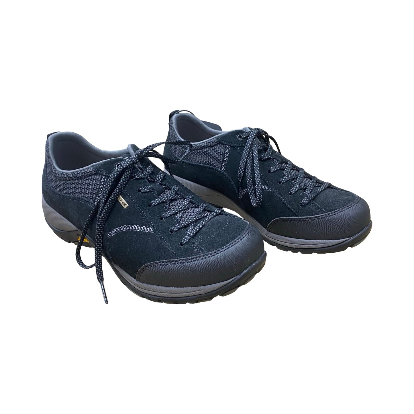 Shoes Hiking By Dansko In Black, Size:8.5