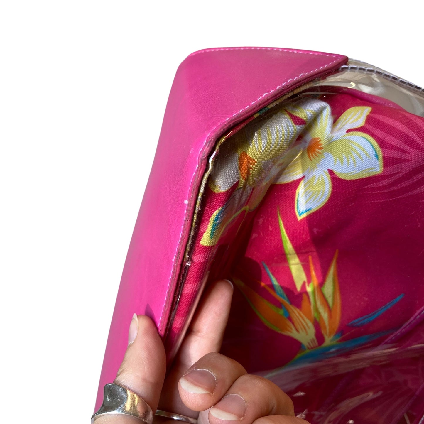 Tote By Sonoma In Pink, Size:Large