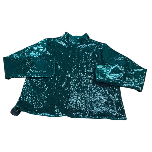 Top Ls By Express In Grey, Size:Xl