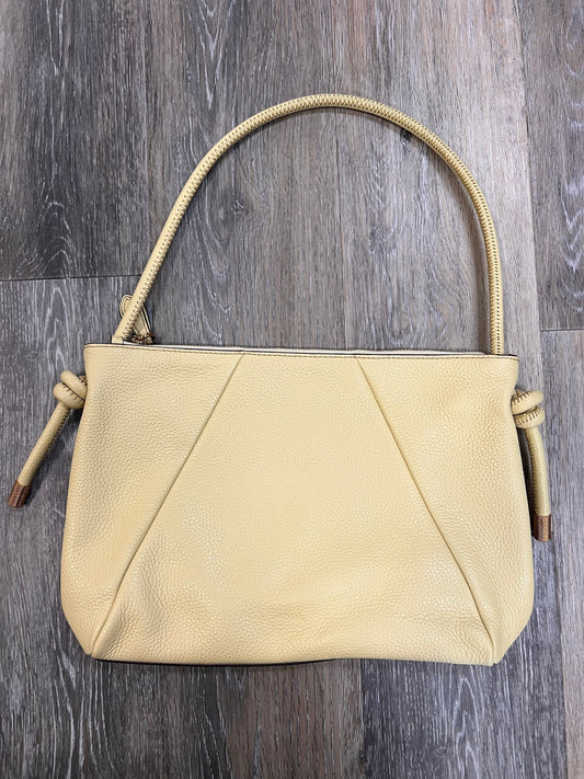 HANDBAG by FOSSIL In YELLOW, Size: MEDIUM