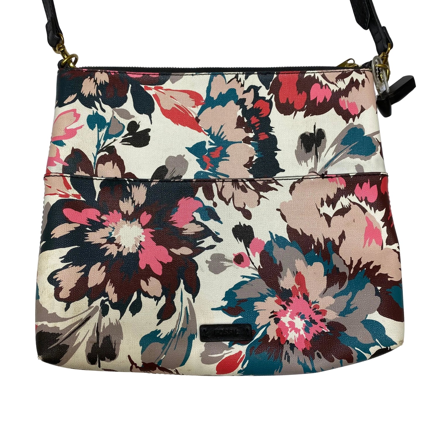 Crossbody By Fossil, Size: Medium