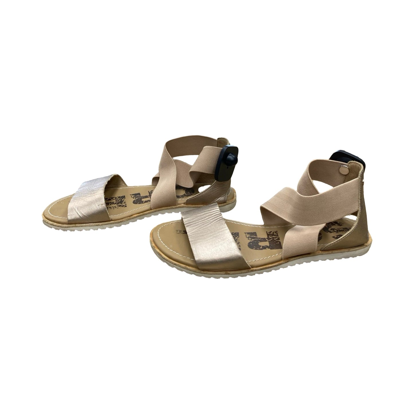 Sandals Designer By Sorel In Multi, Size:7