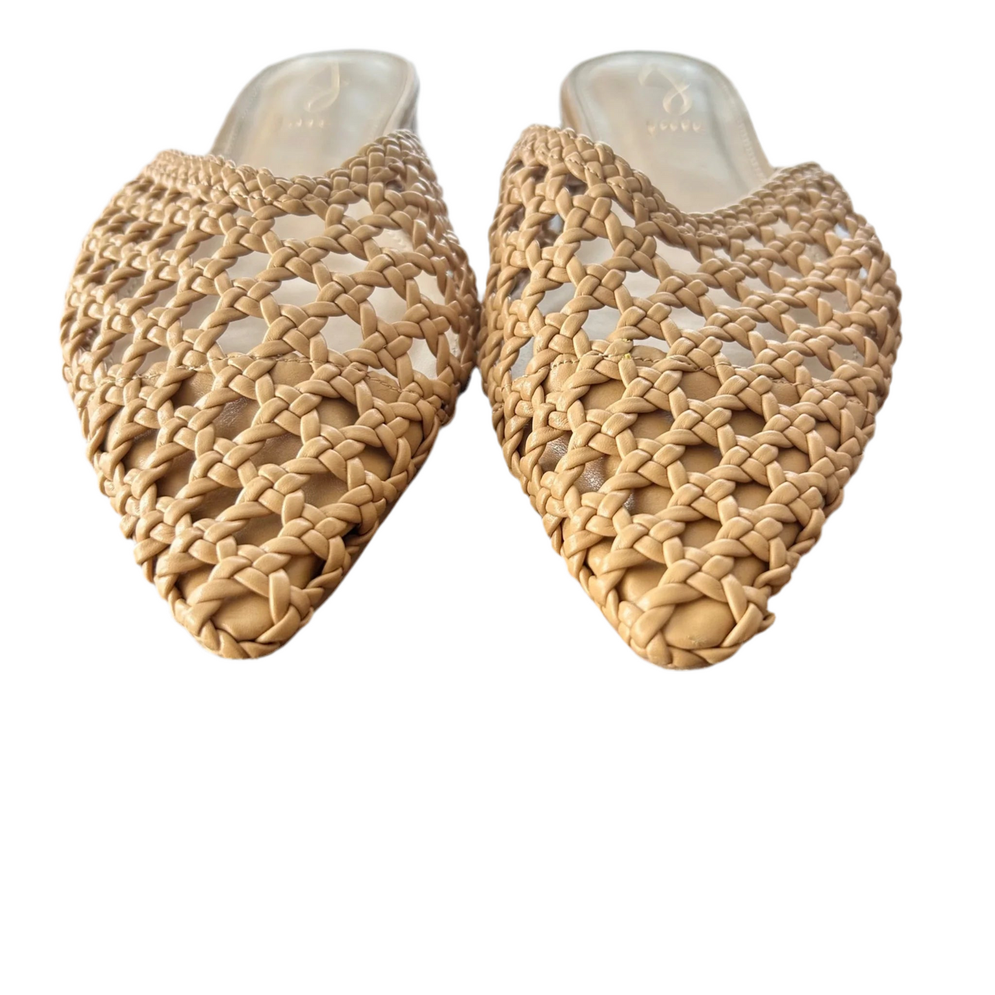 Shoes Flats By Joie In Tan, Size: 9