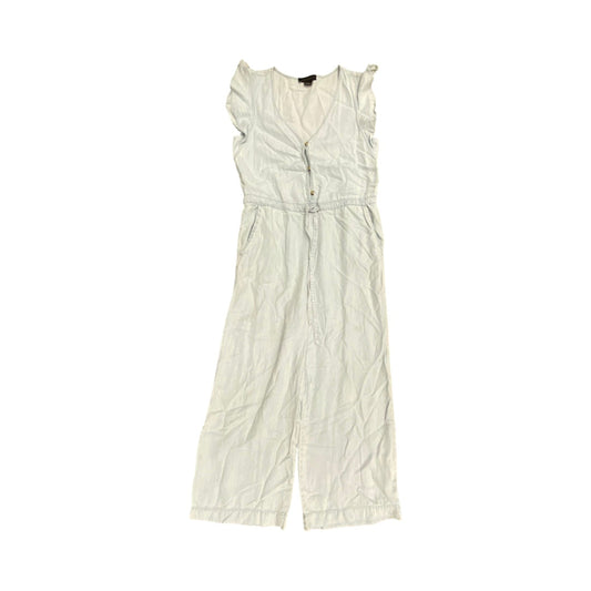 Jumpsuit By Sanctuary In Blue, Size:Xs