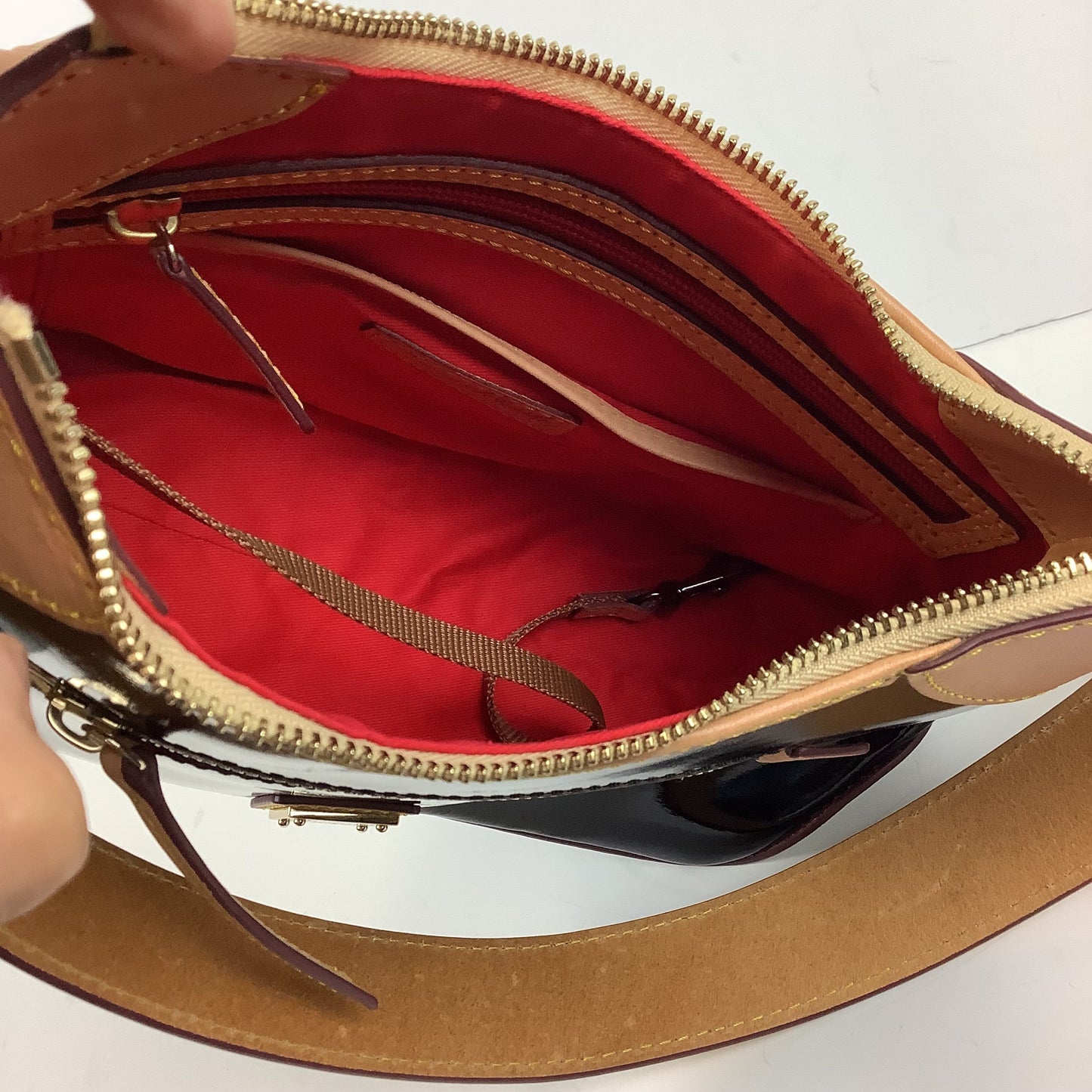 Handbag Designer By Dooney And Bourke, Size: Small