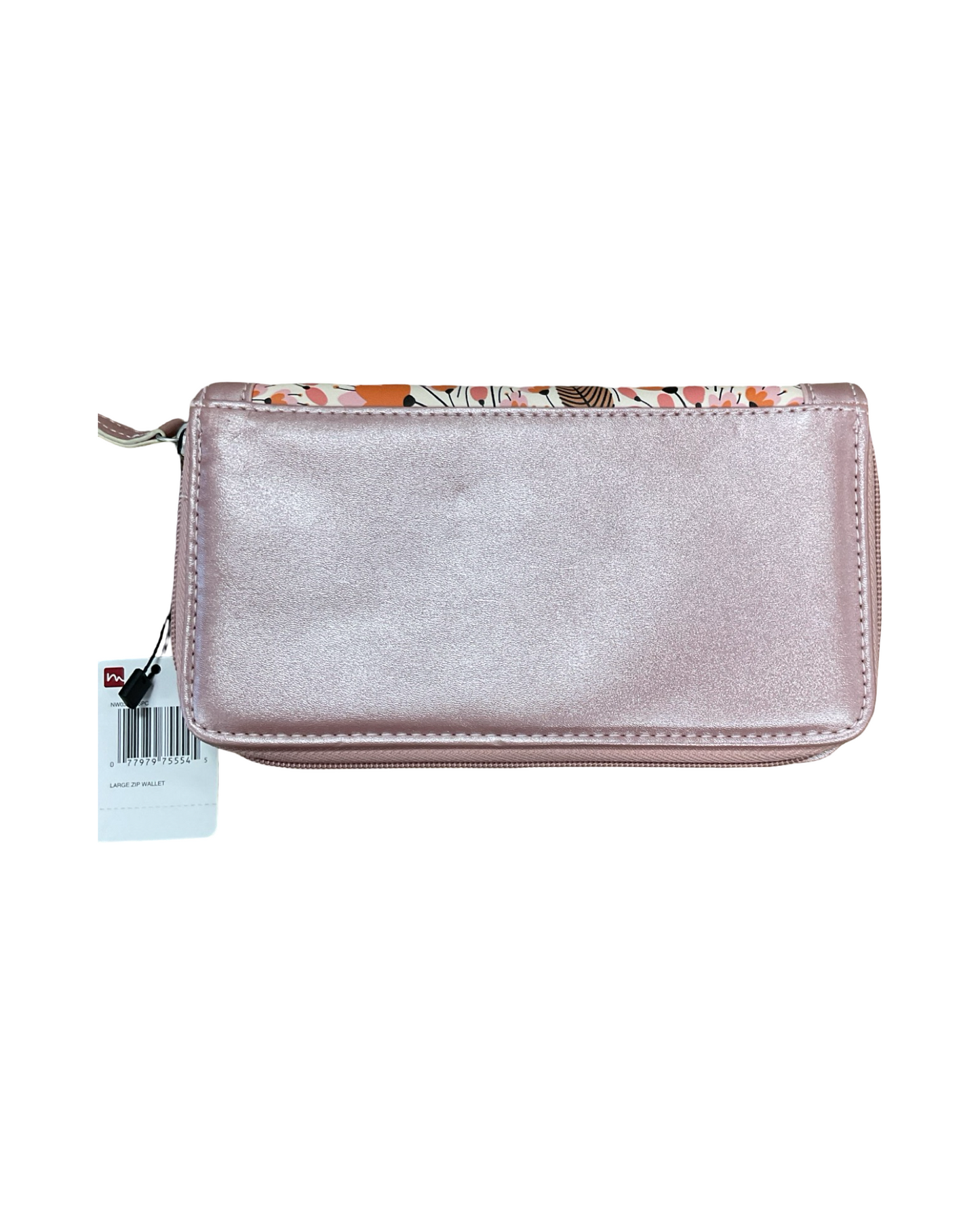 Wallet By Clothes Mentor In Pink, Size:Medium