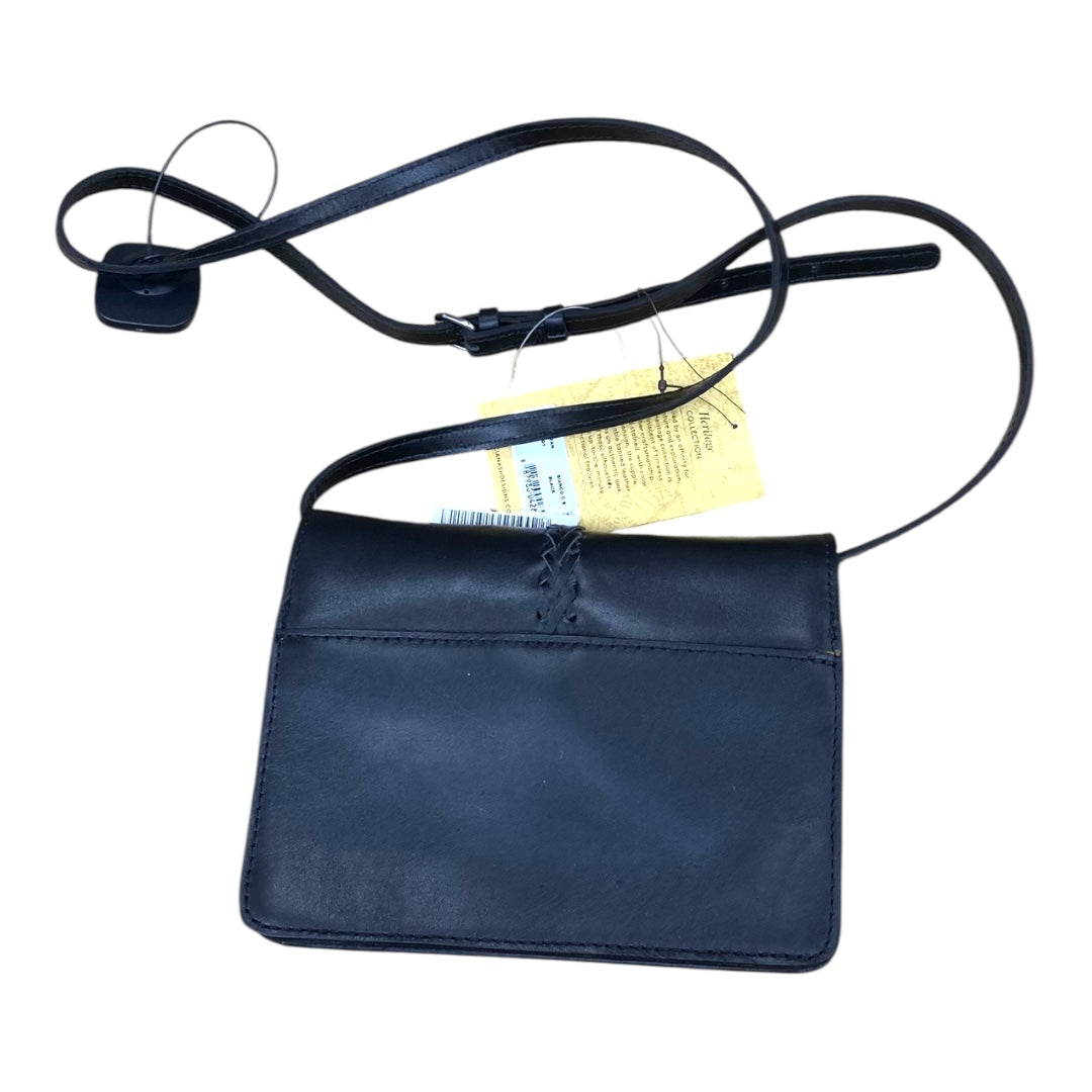 Handbag Designer By Patricia Nash In Black, Size:Medium