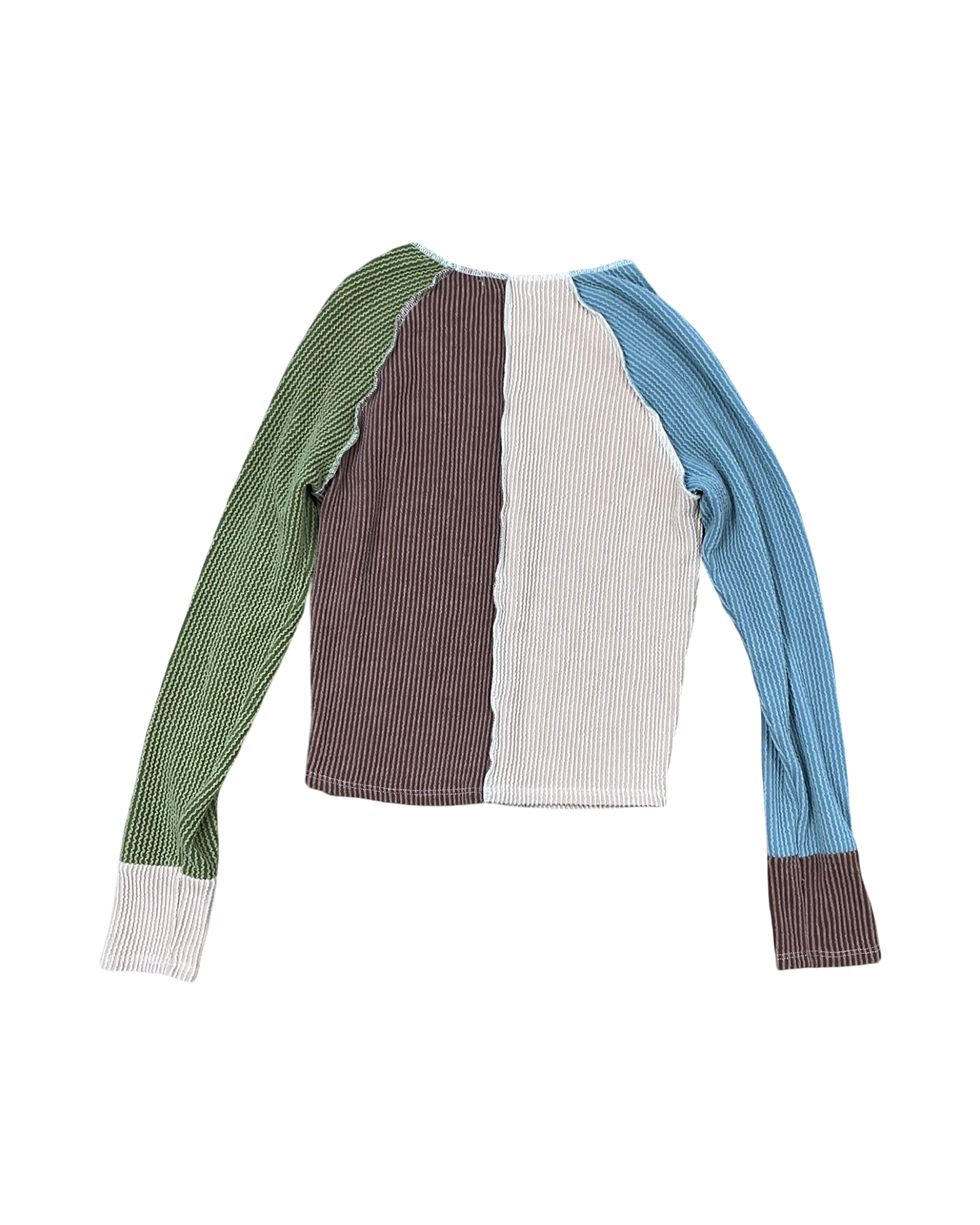 Top Ls By Moa Moa In Multi, Size:M