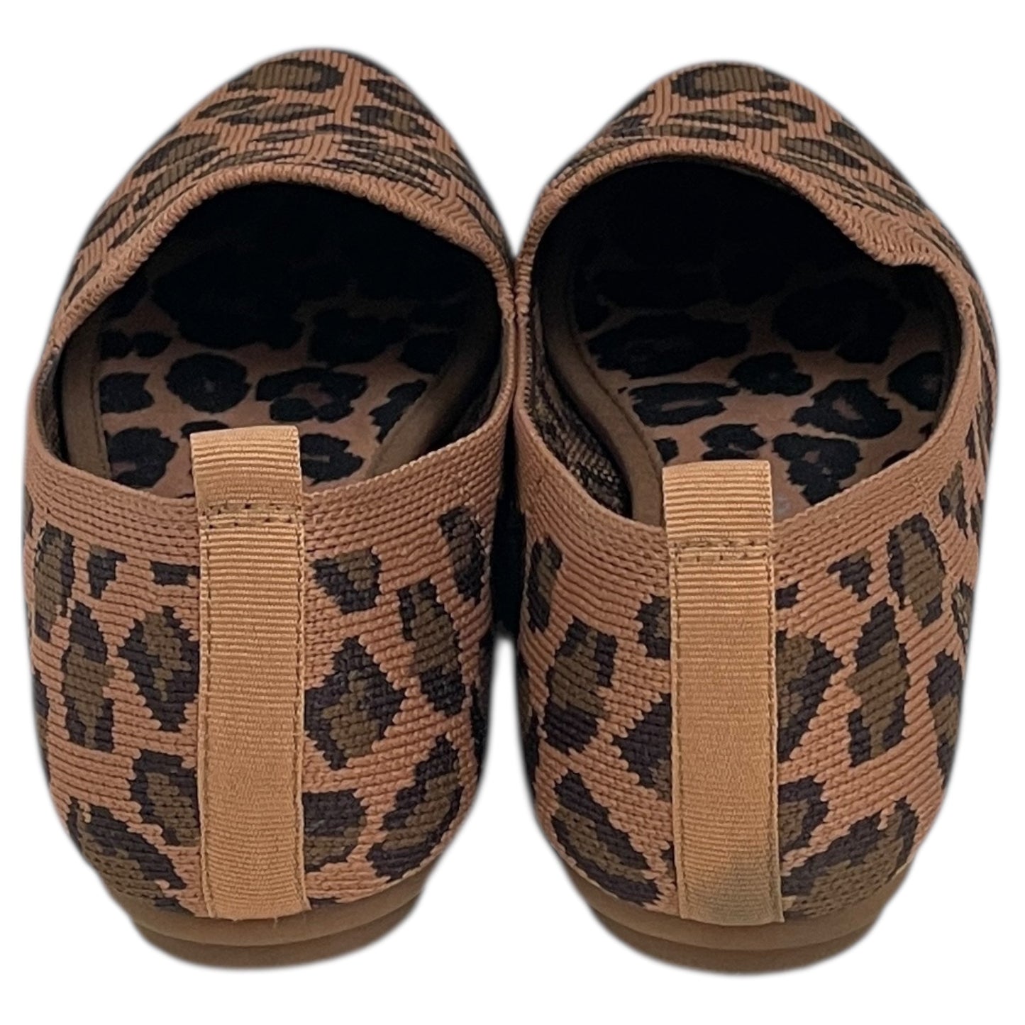 Shoes Flats By Vince Camuto In Animal Print, Size:9.5