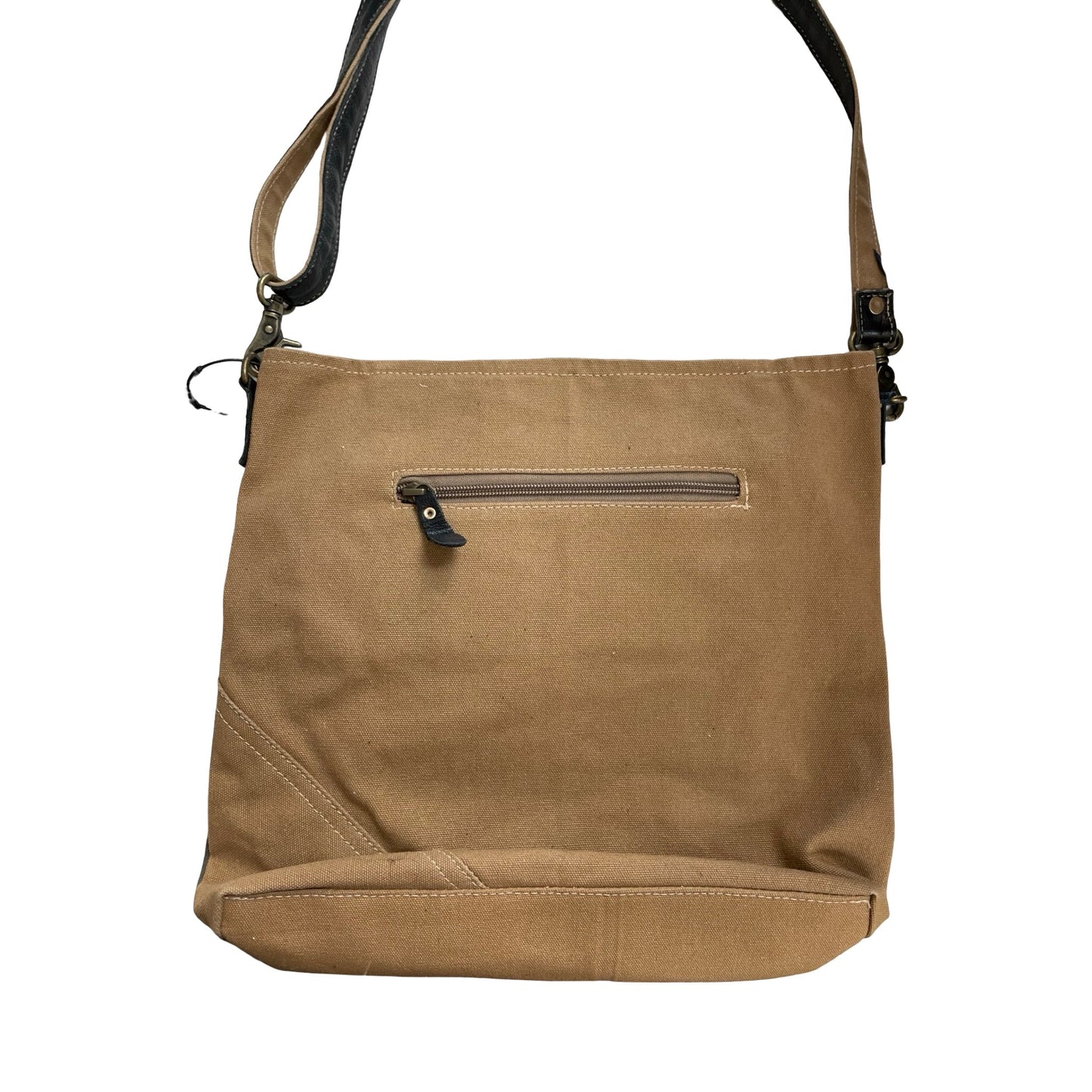 Handbag By Myra In Multi, Size:Medium