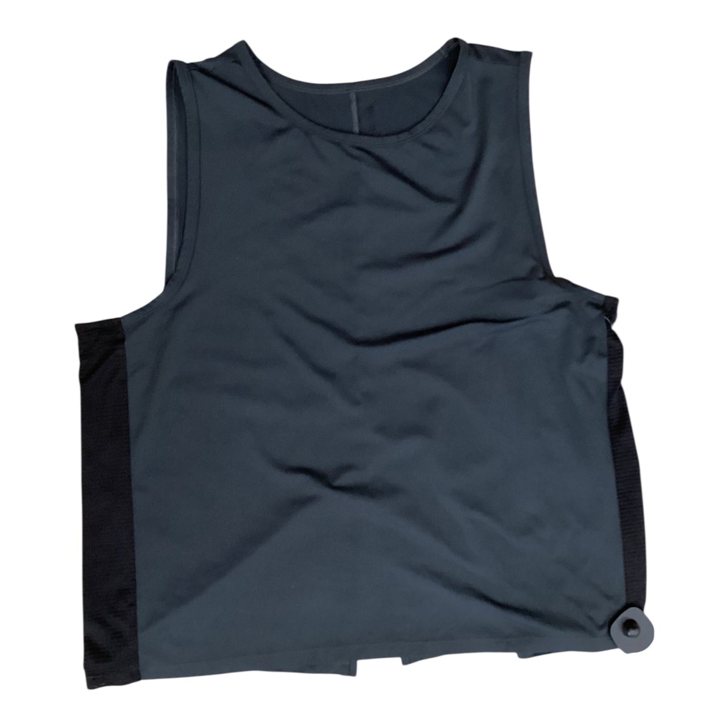 Athletic Tank Top By Lucy In Black, Size:Xl