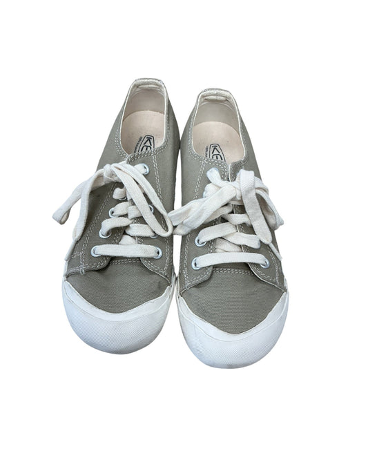 Shoes Sneakers By Keen In Green, Size:7