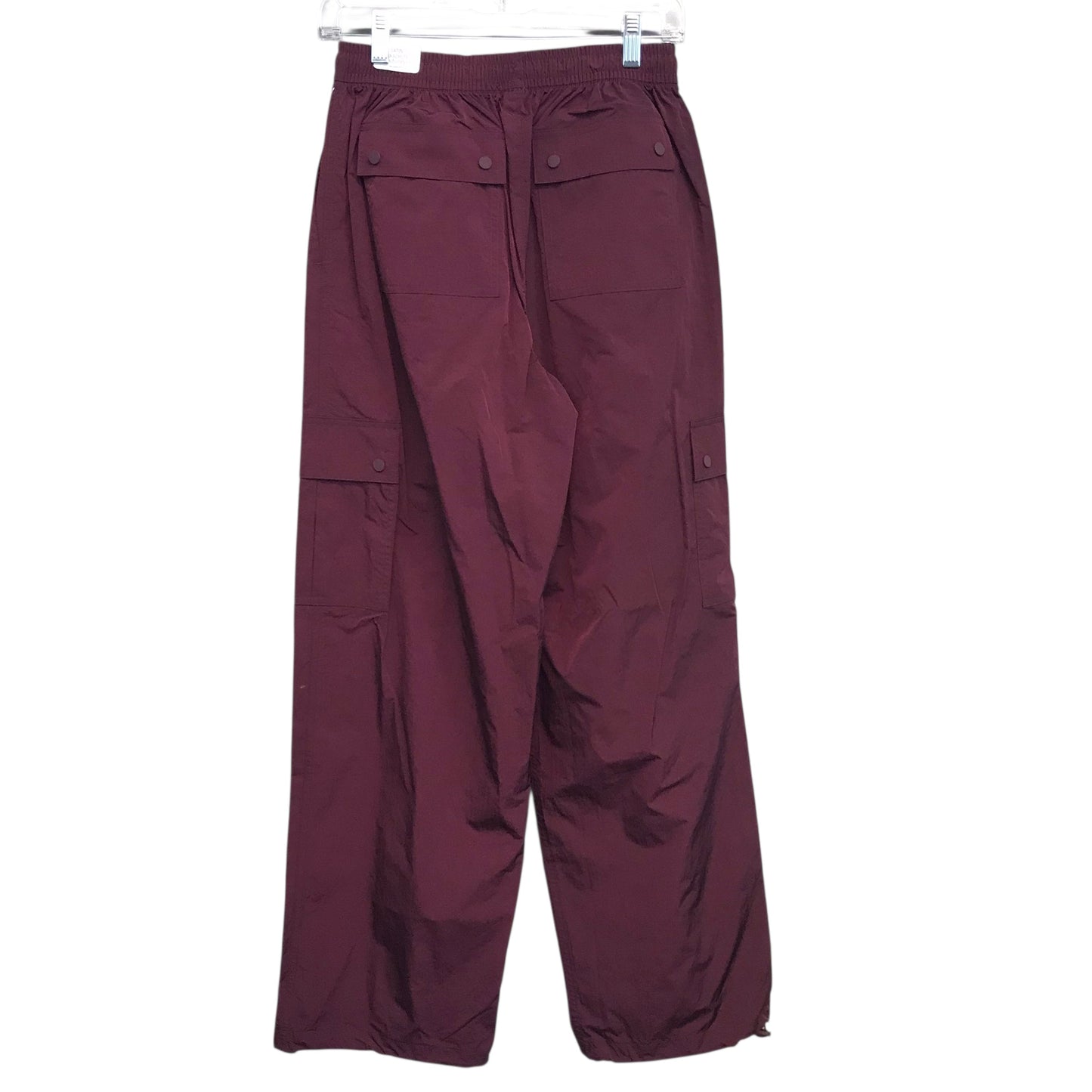 Athletic Pants By Pink In Maroon, Size:S