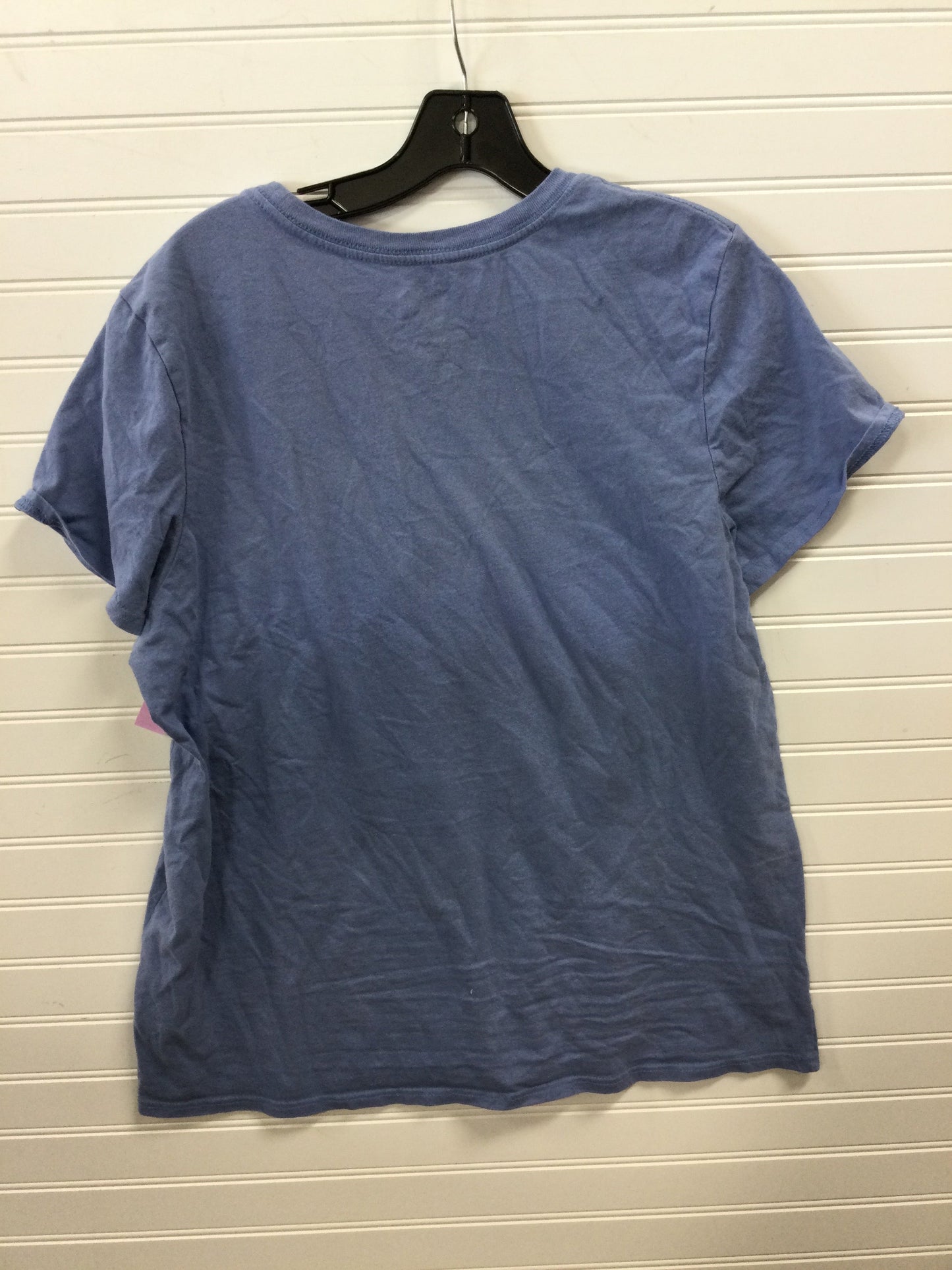 Top Ss By Clothes Mentor In Blue, Size:1X