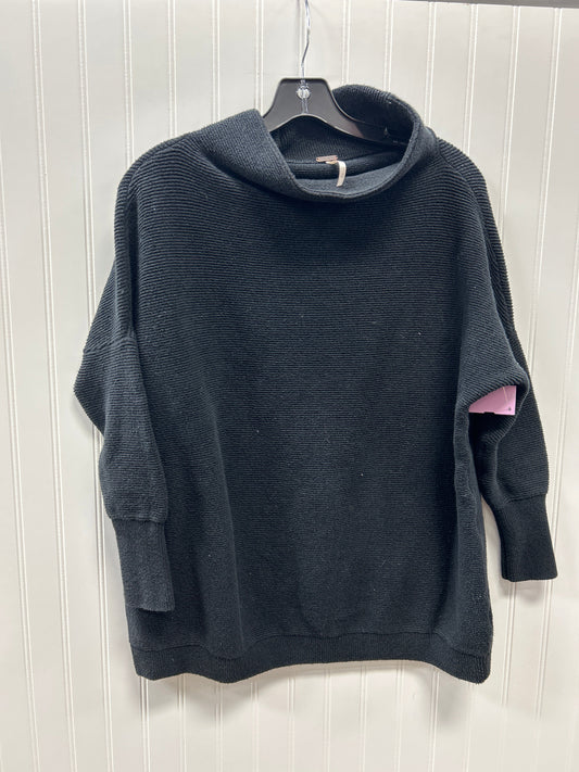 Sweater By Free People In Black, Size:Xs