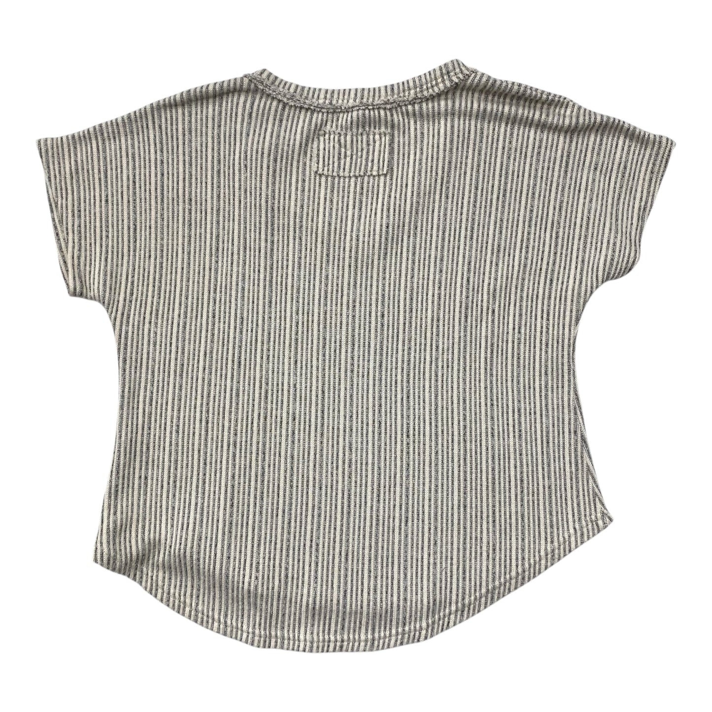 Top Ss By Blu Pepper In Striped Pattern, Size:S