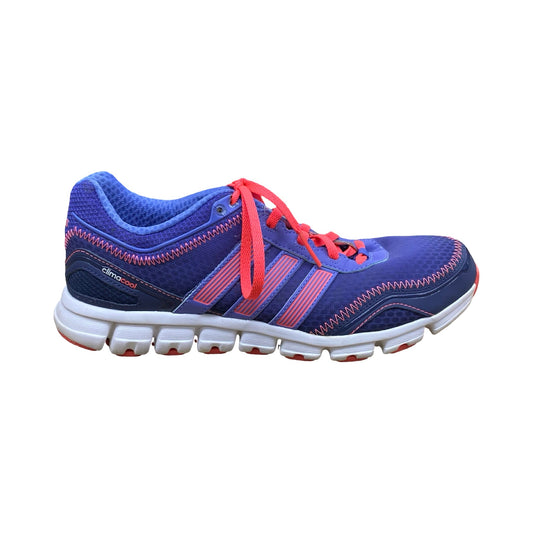 Shoes Athletic By Adidas In Pink & Purple, Size:8.5