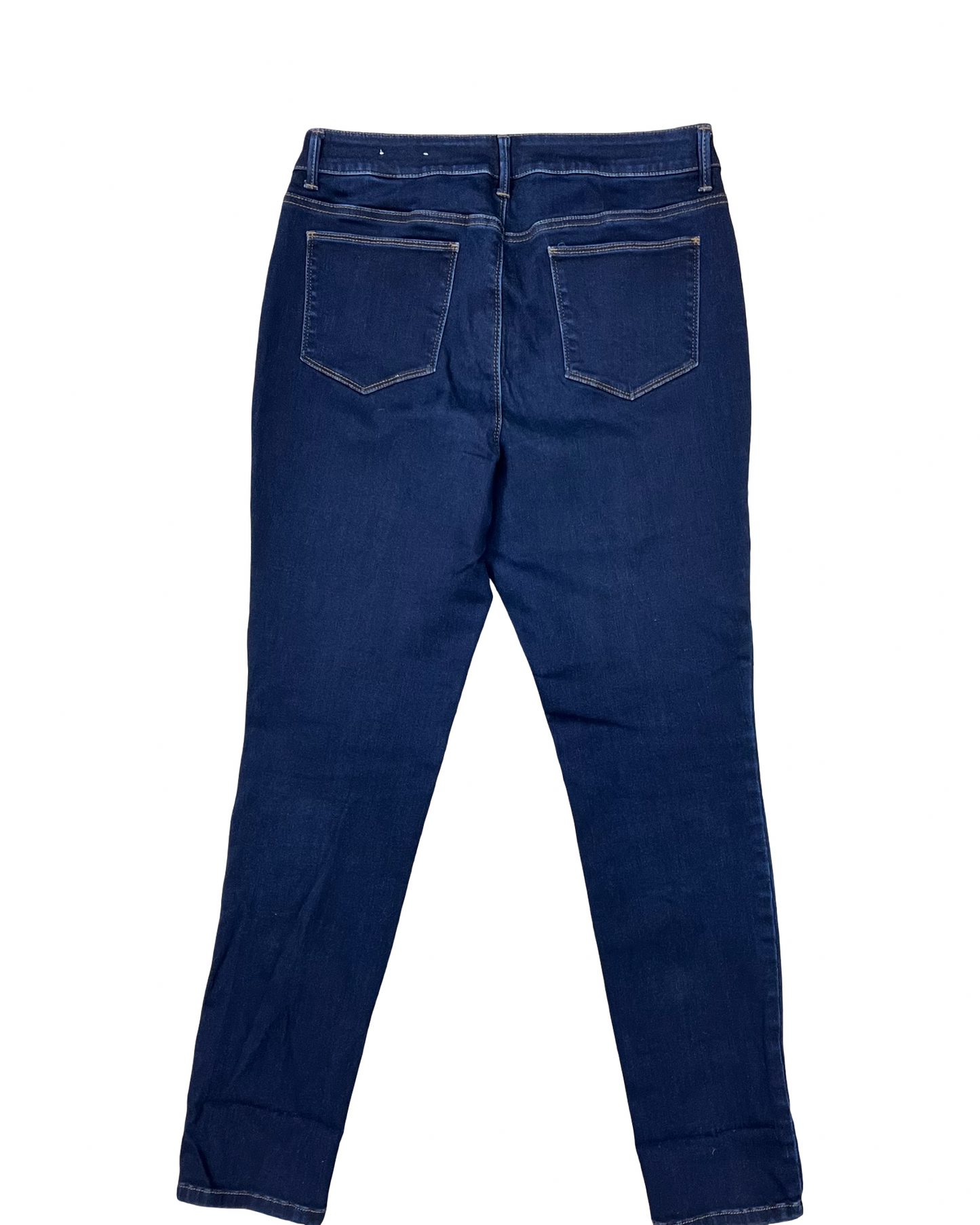 Jeans Jeggings By Chicos In Blue Denim, Size:10