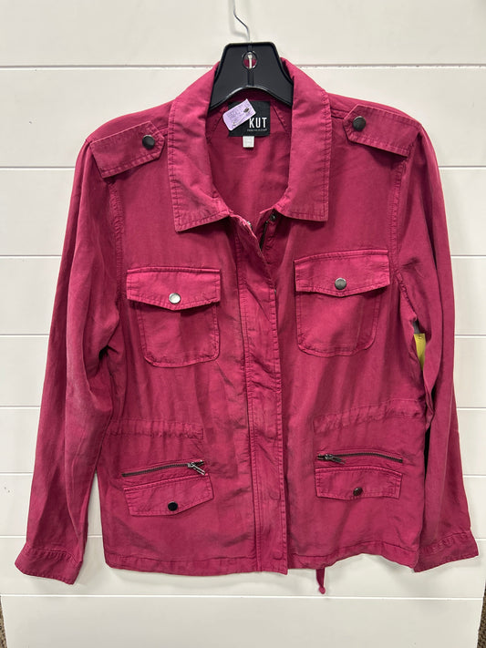 Top Ls By Kut In Purple, Size:M