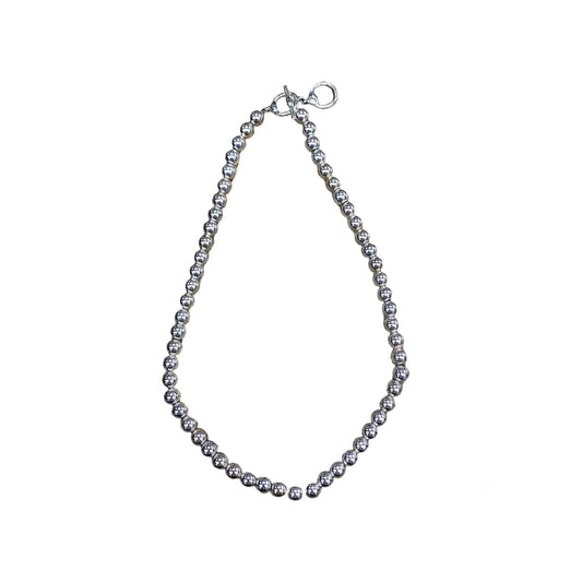 Necklace Other By Cmc In Silver
