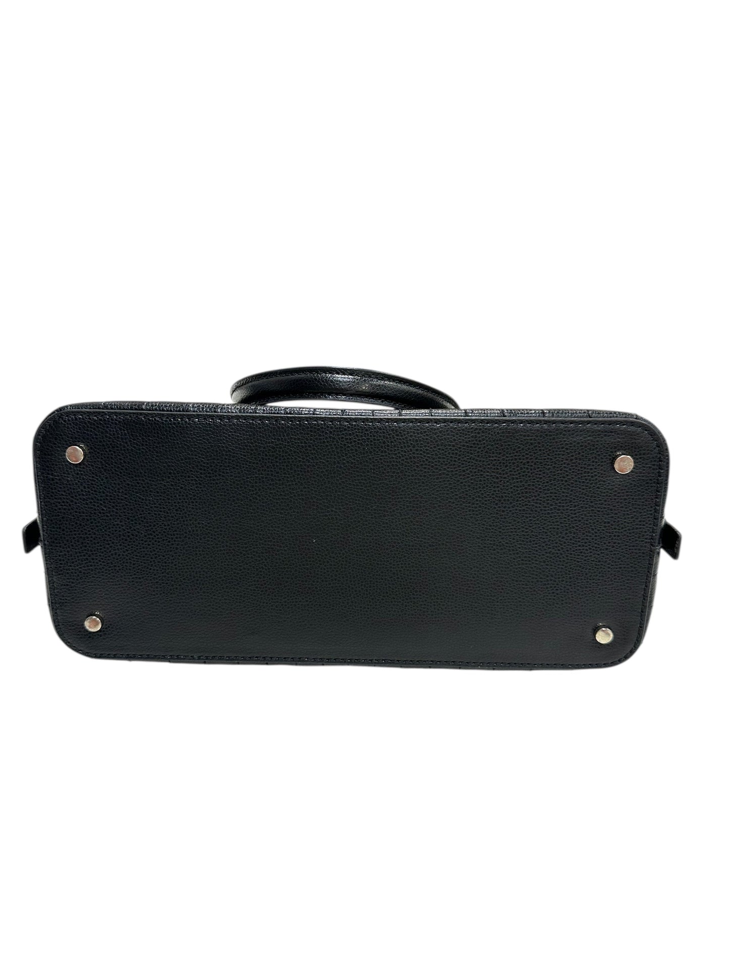 Handbag Designer By Kate Spade In Black, Size:Medium