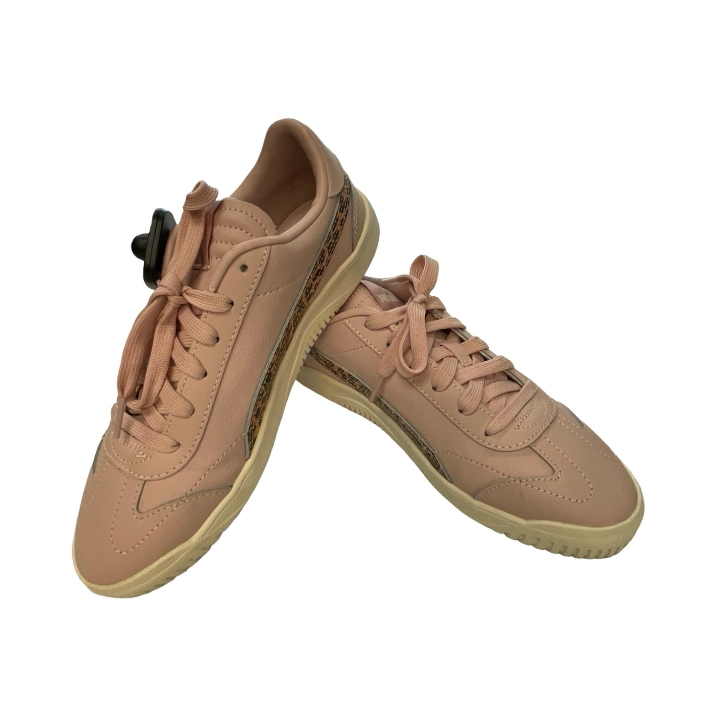 Shoes Athletic By Puma In Pink, Size:7