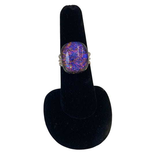 Ring Sterling Silver In Silver