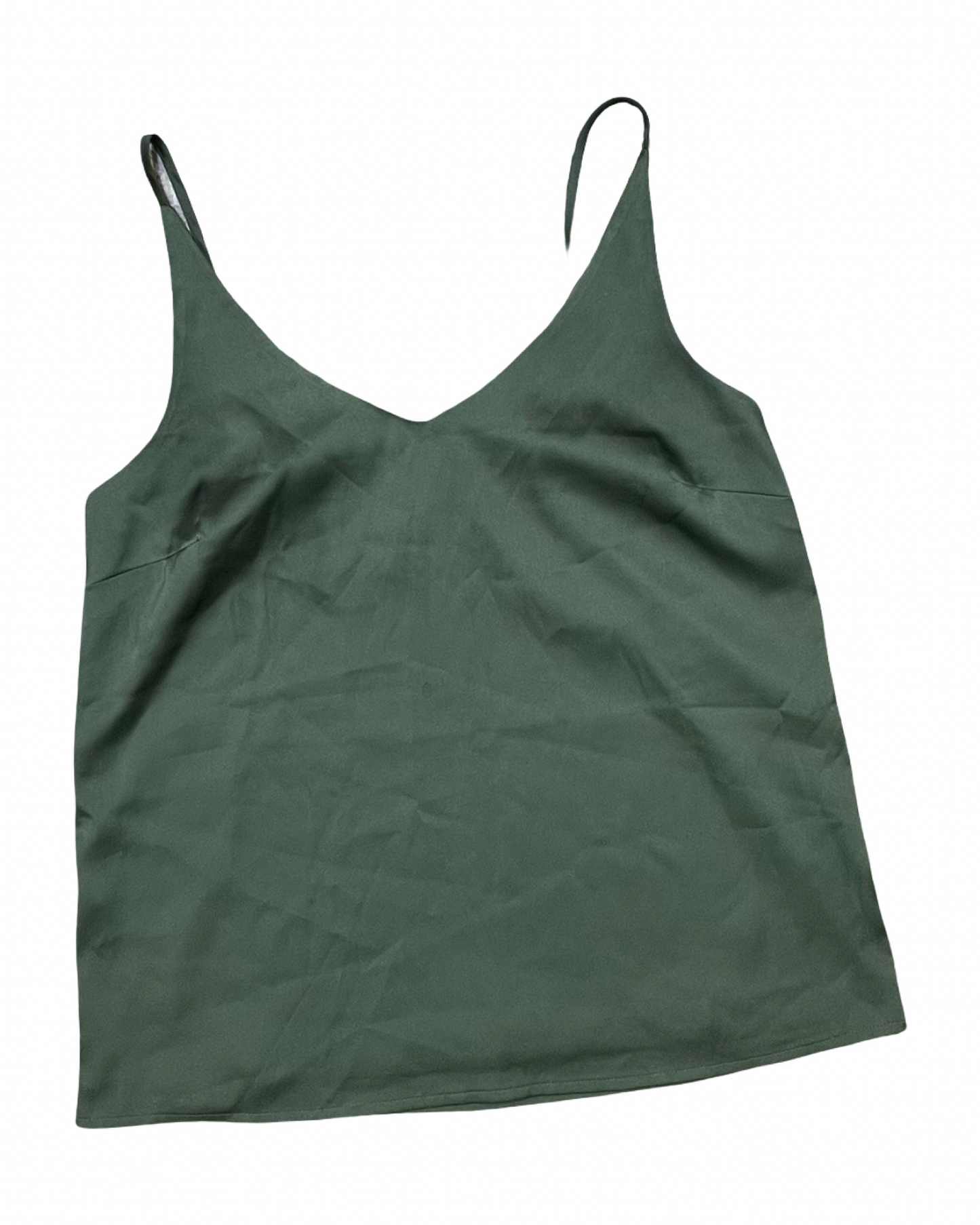 Top Cami By Banana Republic In Green, Size:Xs