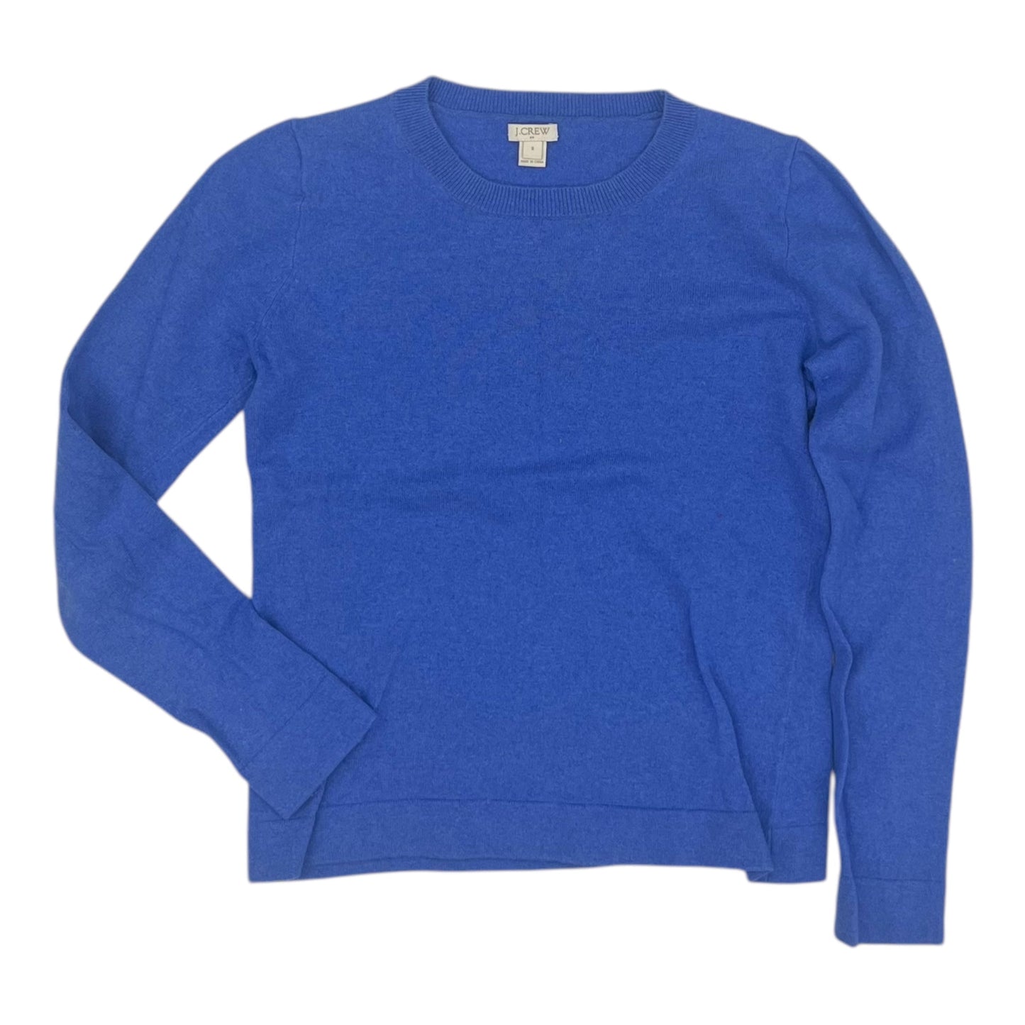 Sweater By J. Crew In Blue, Size:S